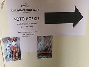 fotohoekje